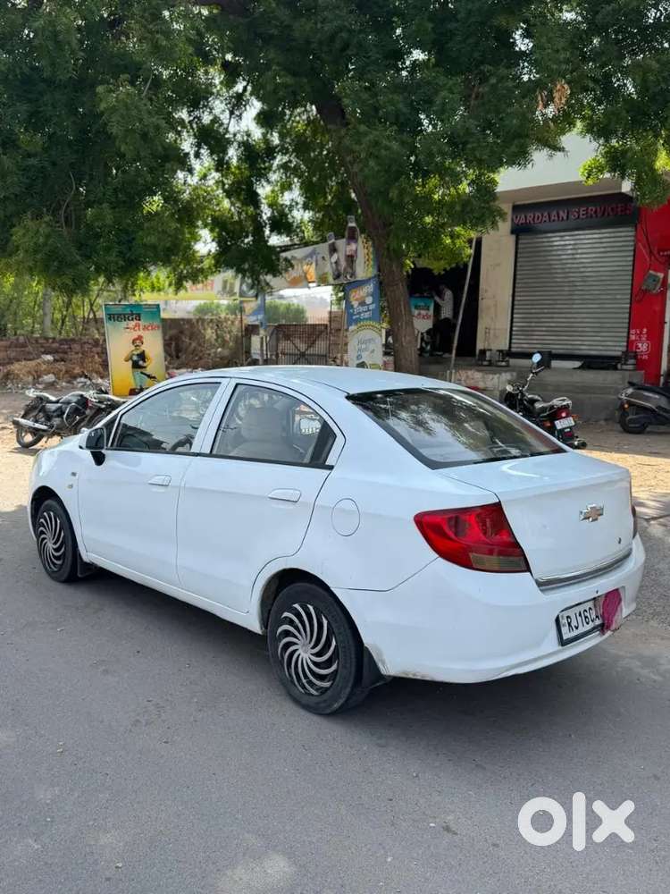 Chevrolet Aveo Lt 2016 Diesel
