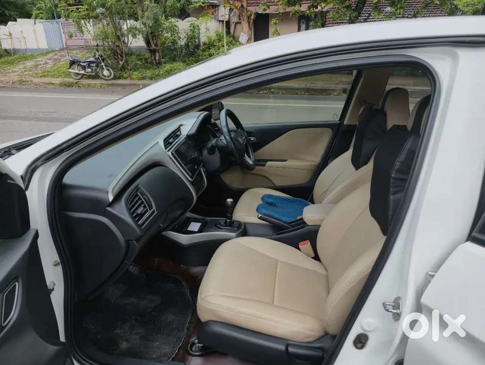 Honda City 2018 Diesel Good Condition