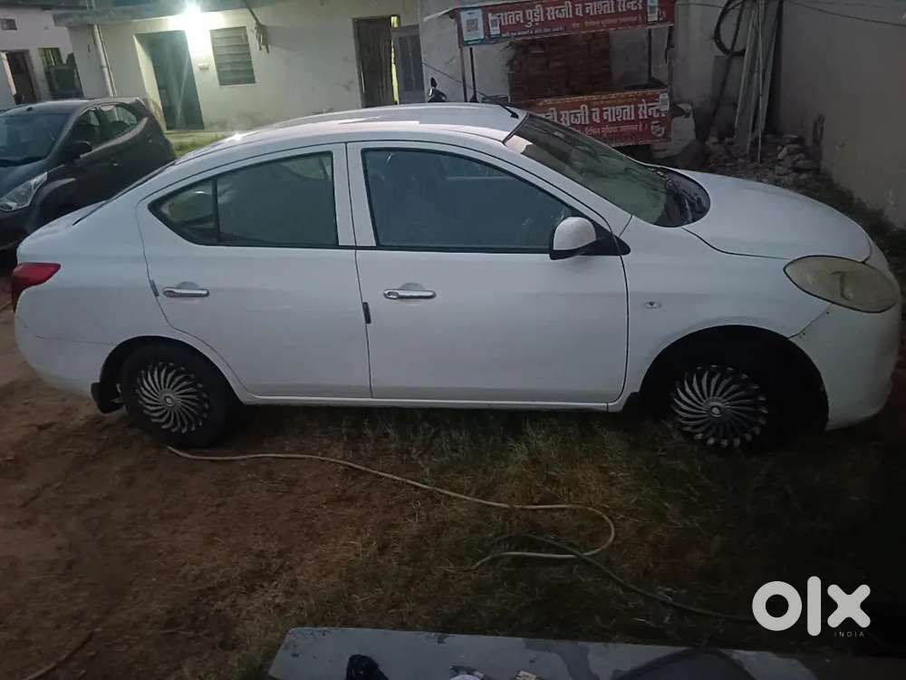Nissan Sunny Diesel 2013