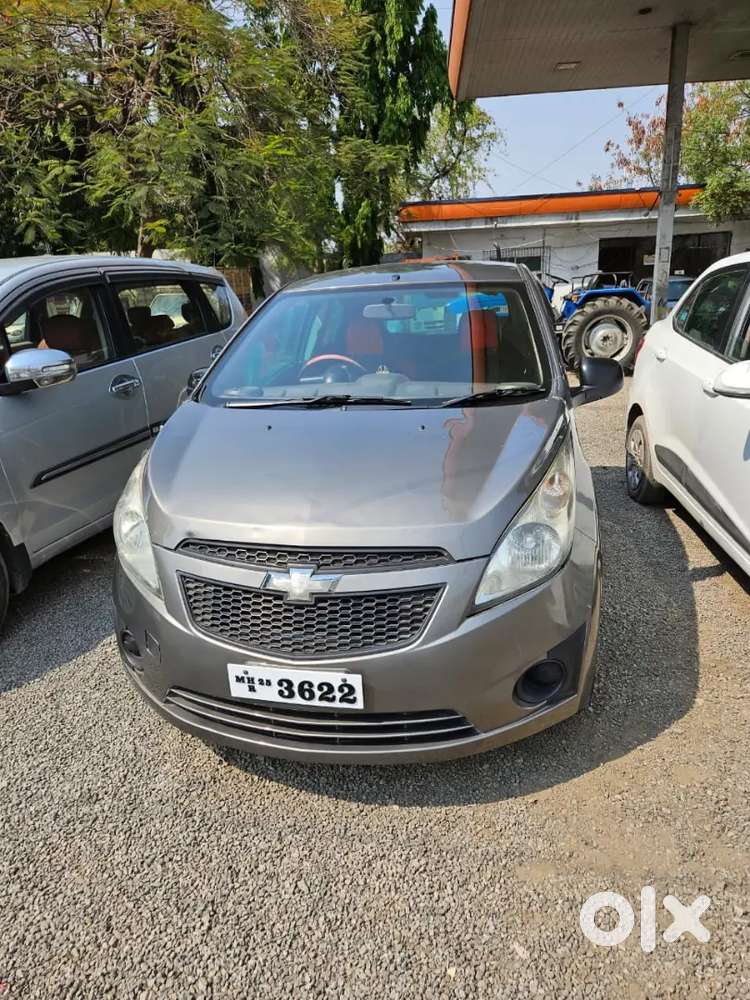 Chevrolet Beat 2012 Take And Drive Condition