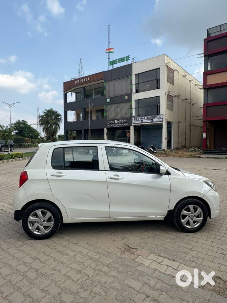 Maruti Suzuki Celerio 2016 Km Driven