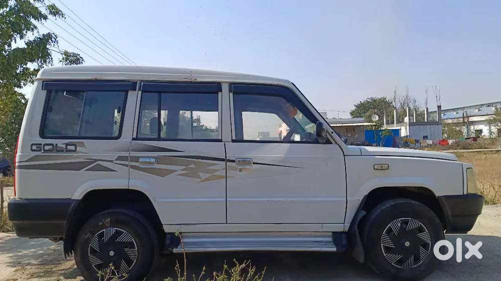 Tata Sumo Spacio Sa 2006 Diesel 60000 Km Driven