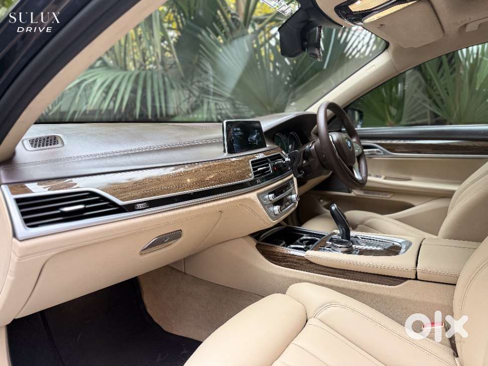 Bmw 7 Series 740d M Sport, 2017, Diesel