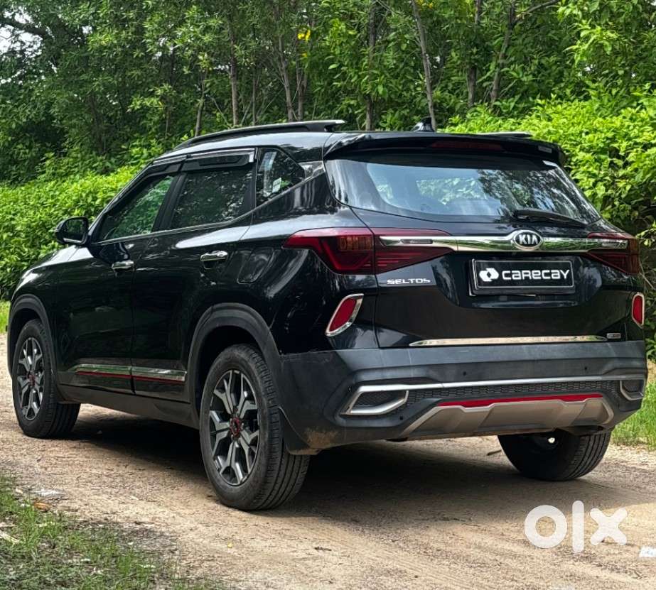 Kia Seltos Gtx Plus At D, 2020, Diesel