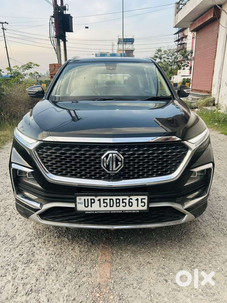 Mg Hector Sharp Diesel Mt, 2019, Diesel