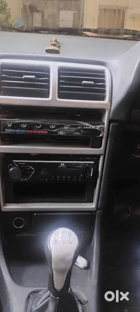 Maruti Suzuki Esteem Type 3.