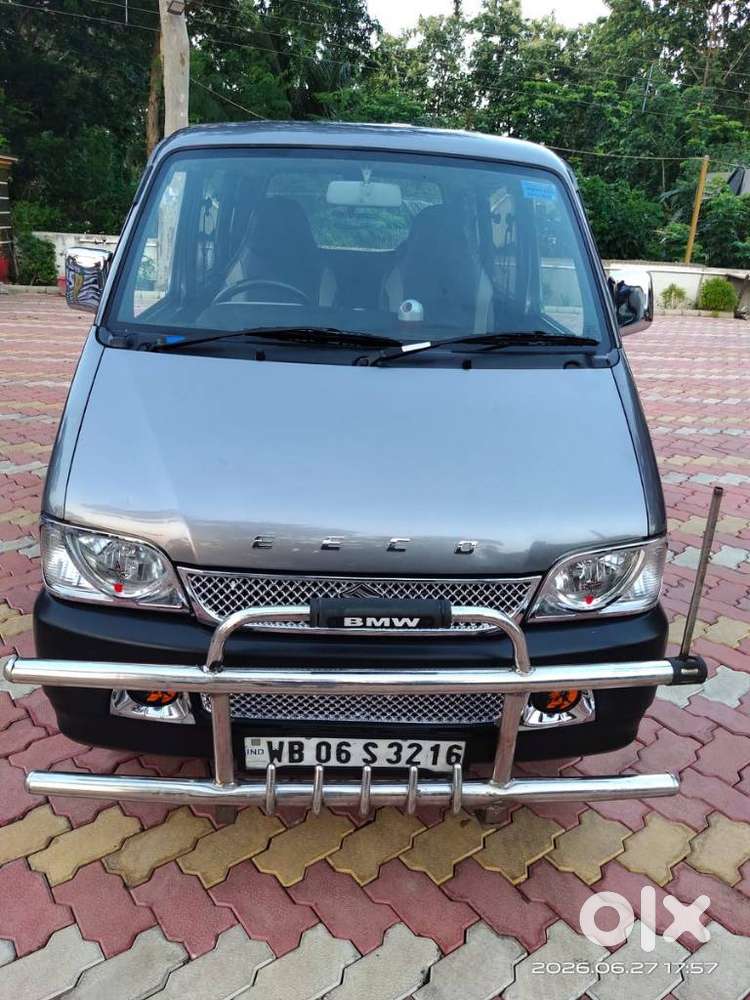 Maruti Suzuki Eeco 5 Seater Ac, 2019, Lpg