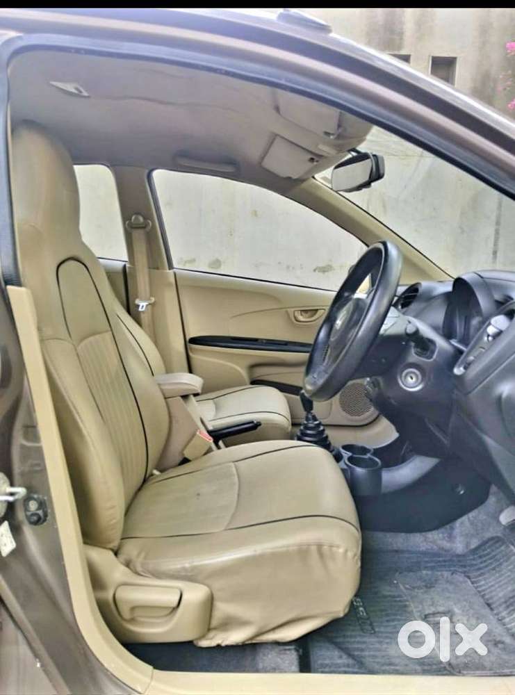 Honda Brio S Mt, 2016, Petrol