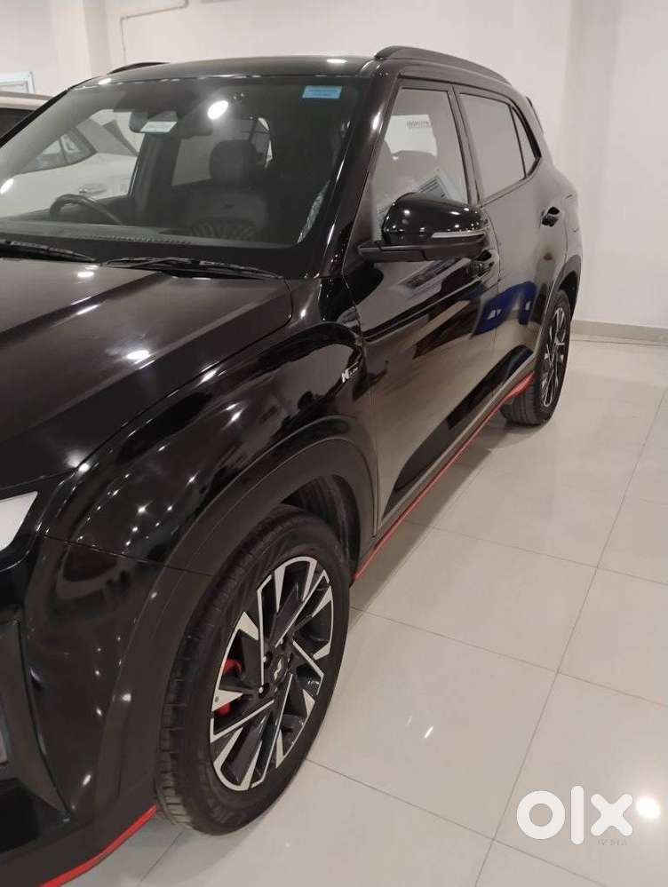 Hyundai Creta N Line N10 1.5 Turbo Dct, 2024, Petrol