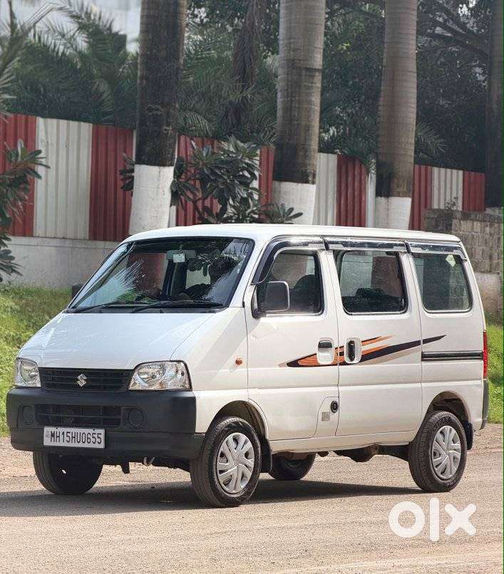 Maruti Suzuki Eeco Cng 5 Seater Ac, 2022, Cng & Hybrids