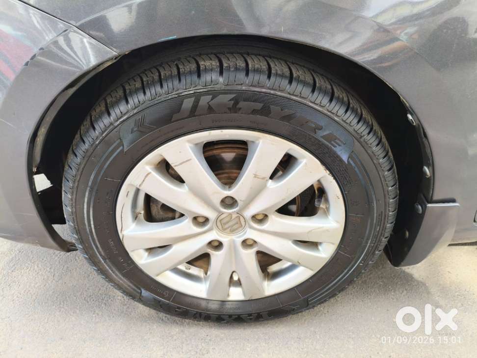 Maruti Suzuki Ertiga Shvs Zdi Plus, 2016, Diesel