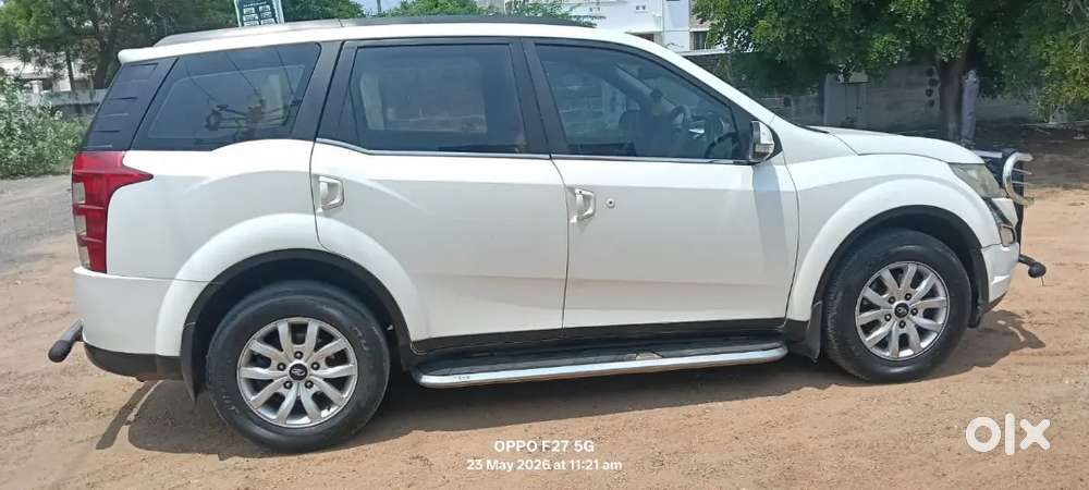Mahindra Xuv500 2017 Diesel 119000 Km Driven