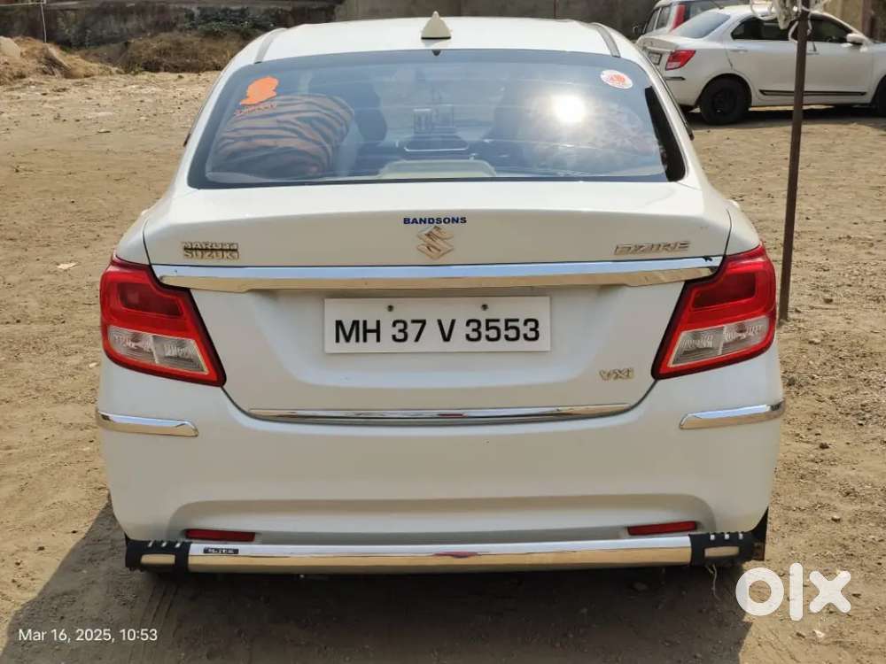 Maruti Suzuki Dzire 2019 Petrol 88000 Km Driven