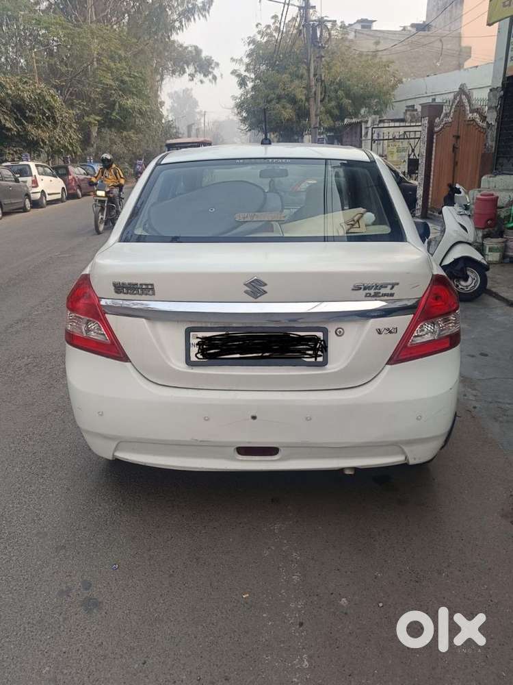 Maruti Swift Dzire 2014 Petrol Manual