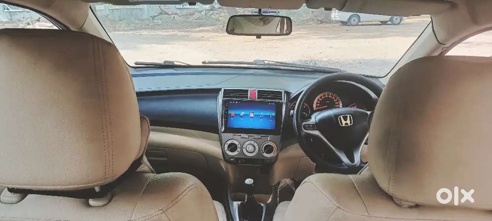 Honda City-fc Reg Upto 2031