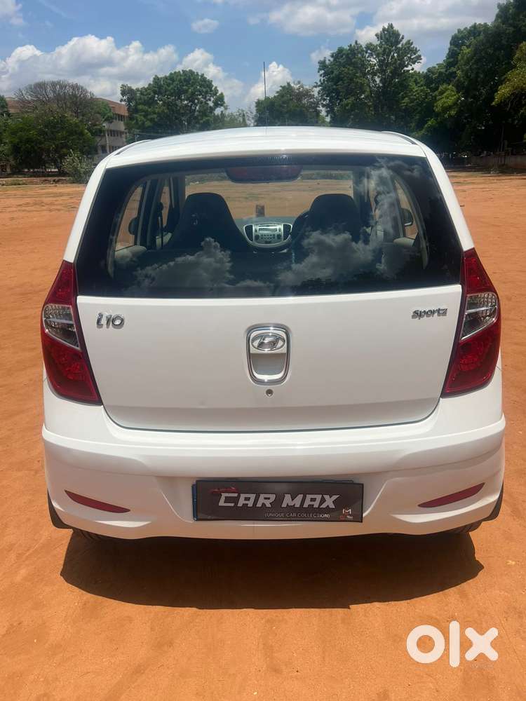 Hyundai I10 Sportz, 2014, Petrol