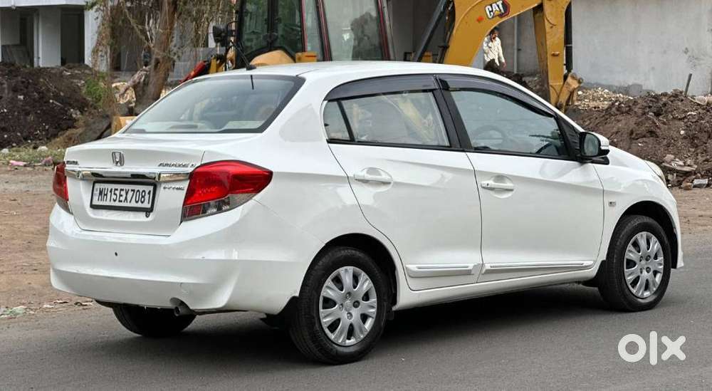 Honda Amaze 1.2 Smt I Vtec, 2015, Petrol