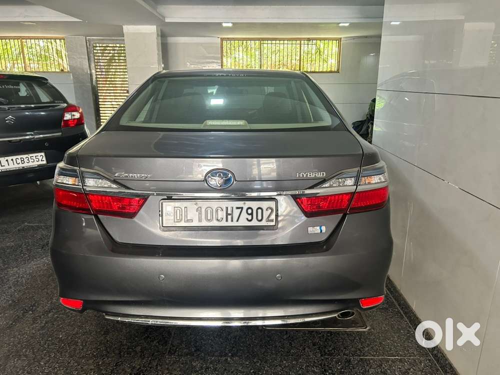 Toyota Camry Hybrid 2017