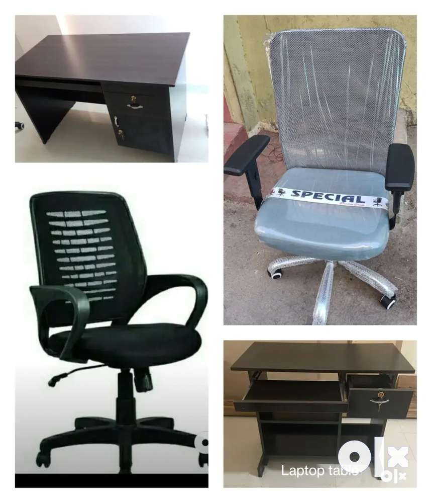 Olx table chair on sale near me