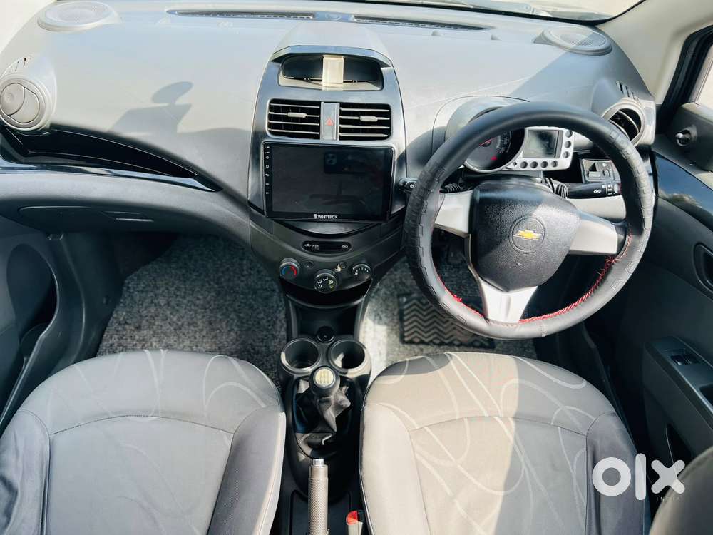 Chevrolet Beat Ls, 2015, Diesel