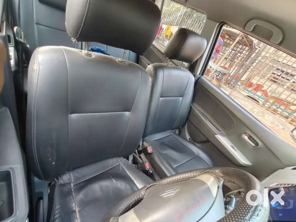 Maruti Suzuki Wagon R 2011