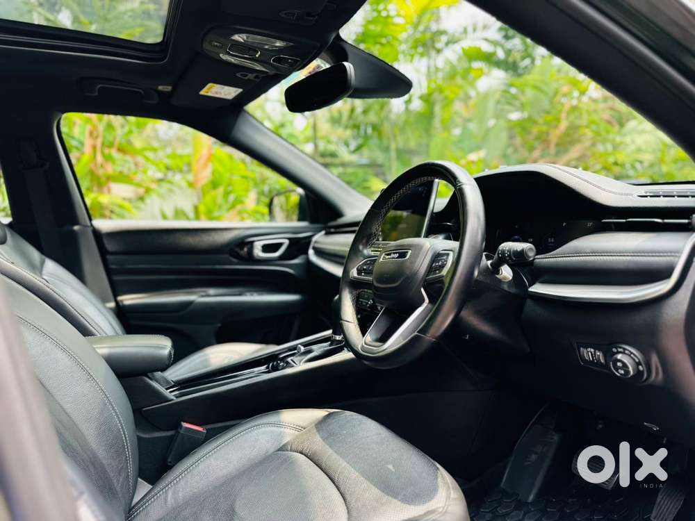 Jeep Compass Model S (o2) At, 2022, Diesel