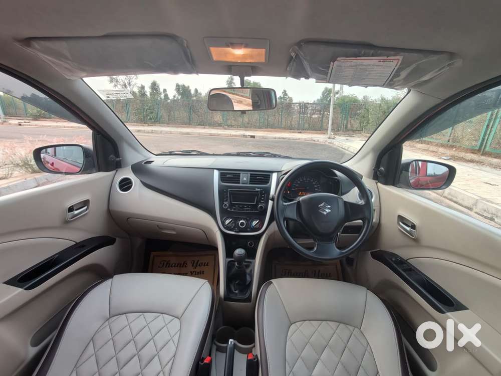 Maruti Suzuki Celerio Vxi(o), 2018, Petrol