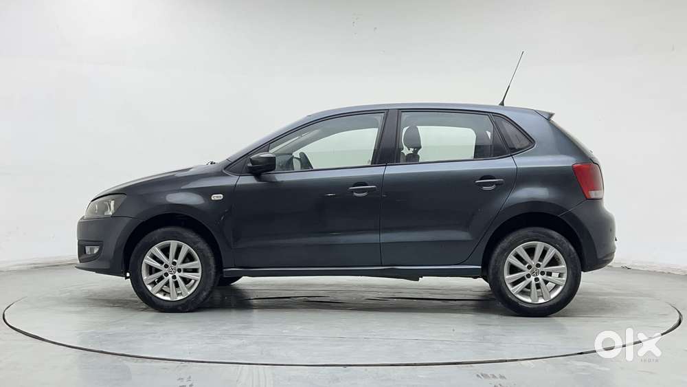 Volkswagen Polo 2009-2013 Petrol Highline 1.2l, 2013, Petrol