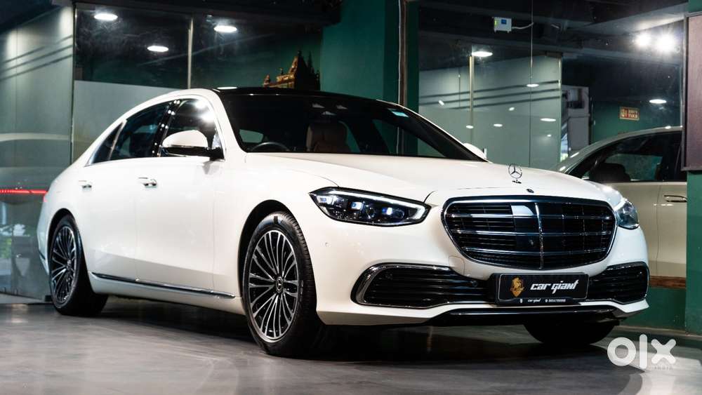 Mercedes-benz S-class S 450 4matic, 2023, Petrol