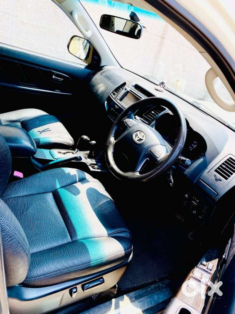 Toyota Fortuner 2011-2016 4x4 At, 2016, Diesel