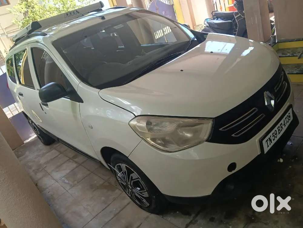 Renault Lodgy Rxl Diesel 2018