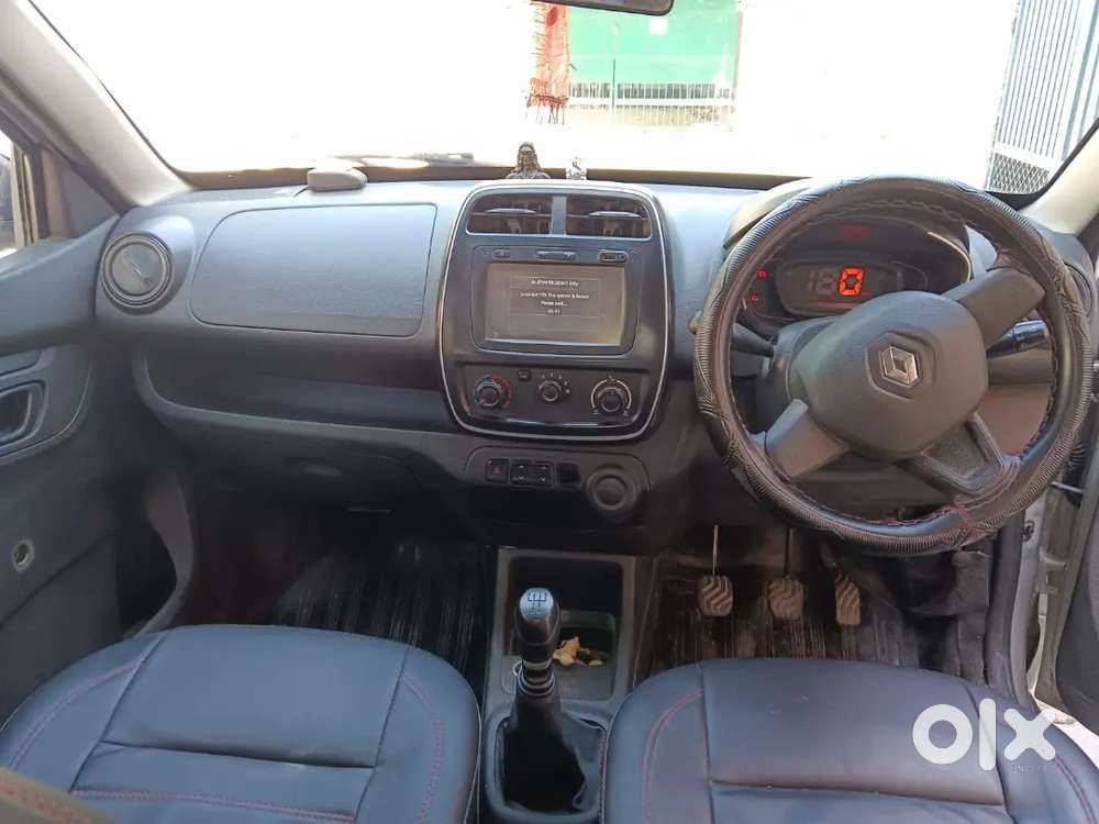 2018 Kwid Petrol, अच्छी कंडीशन में