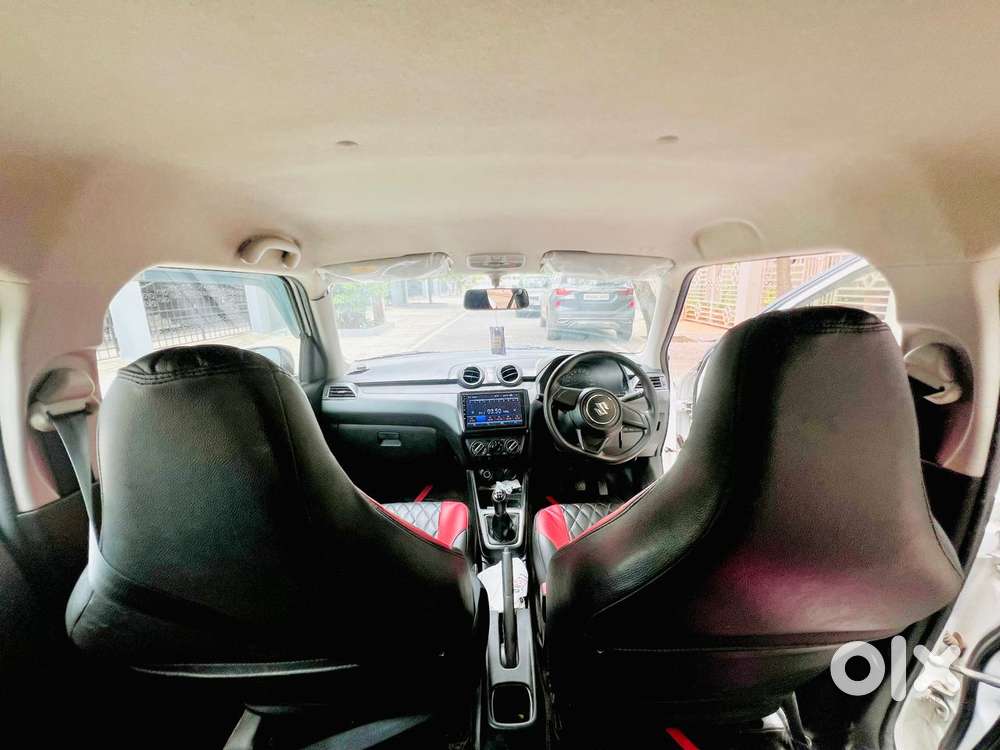 Maruti Suzuki Swift Lxi Option, 2019, Petrol