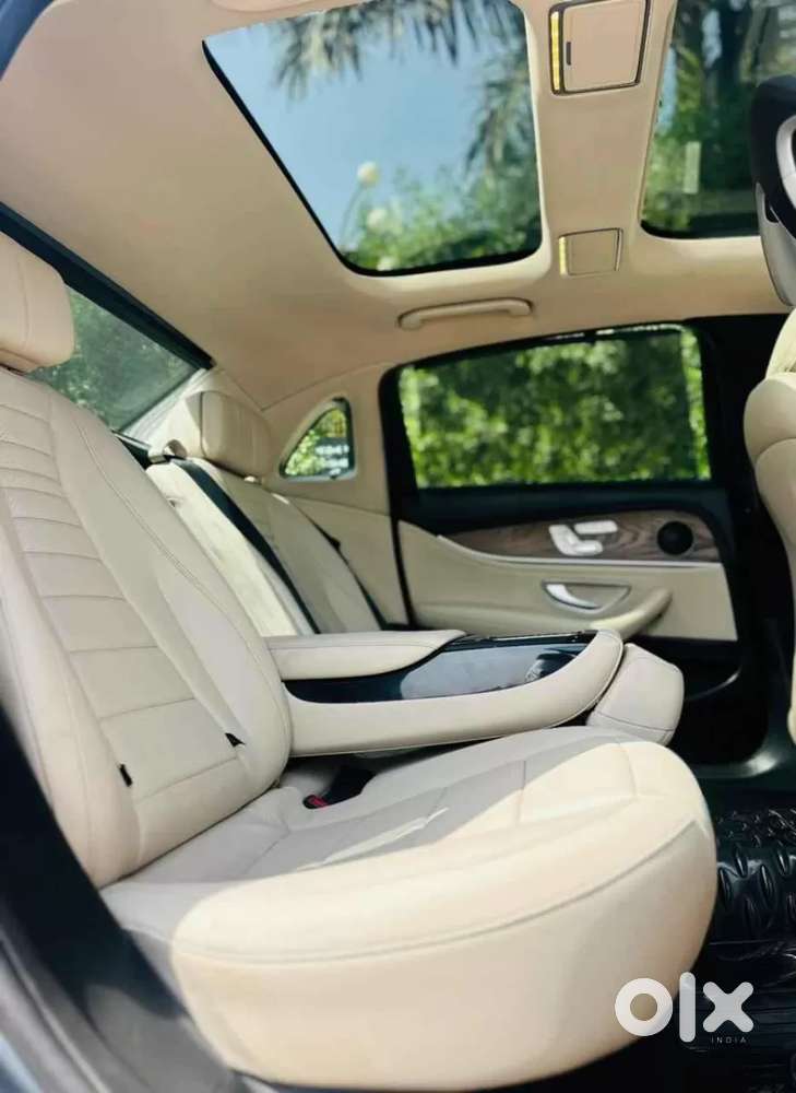 Mercedes-benz E-class E 220 D, 2017, Diesel
