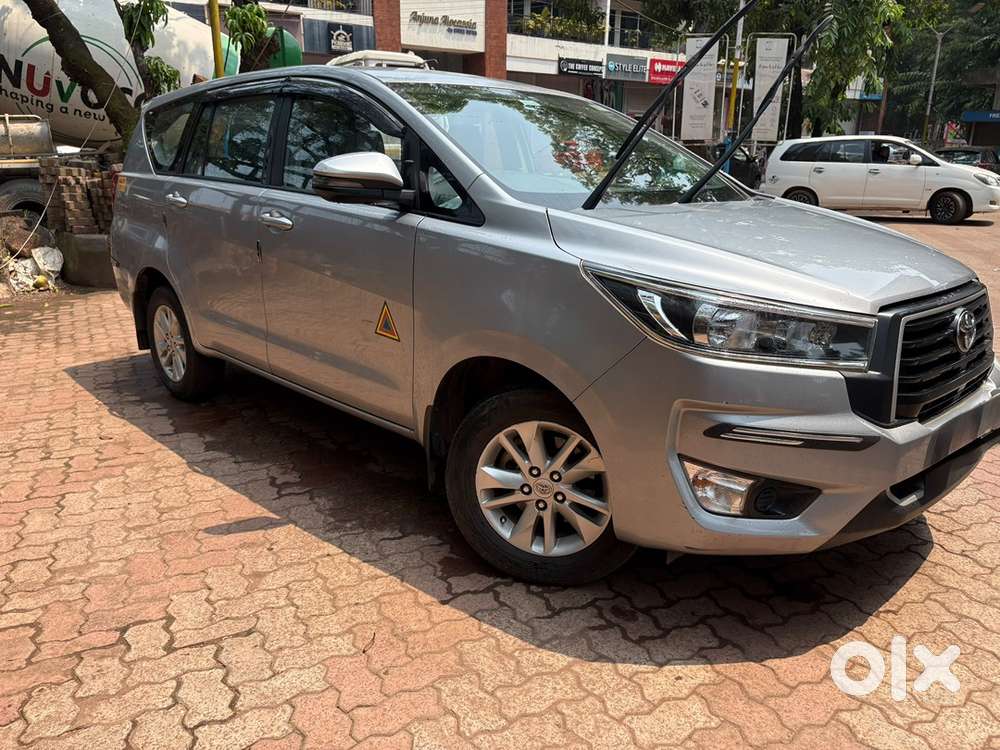 Toyota Innova Crysta Diesel Manual 2024