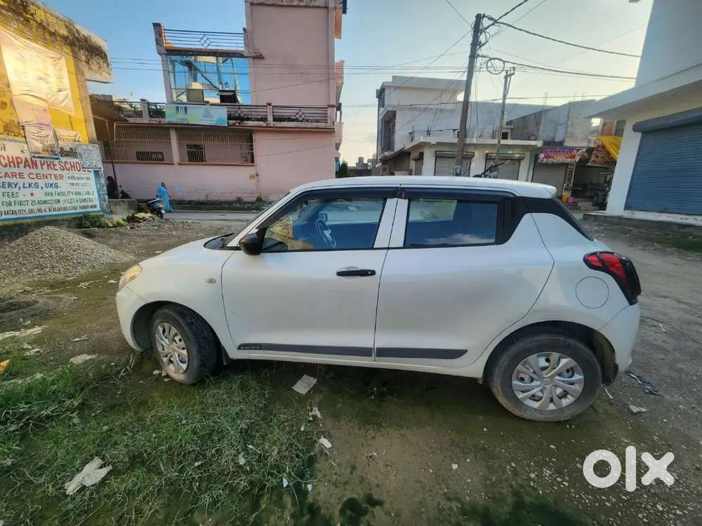Maruti Suzuki Swift 2021 Year Lxi