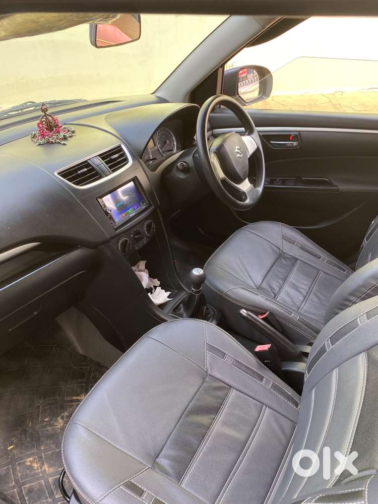 Maruti Suzuki Swift Vxi With Abs, 2012, Petrol