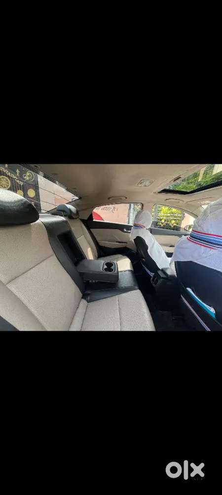 Hyundai Verna 2018 Petrol Good Condition