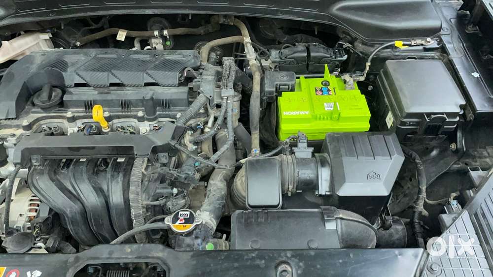 Hyundai Creta Sx 1.5 Petrol Cvt, 2020, Petrol