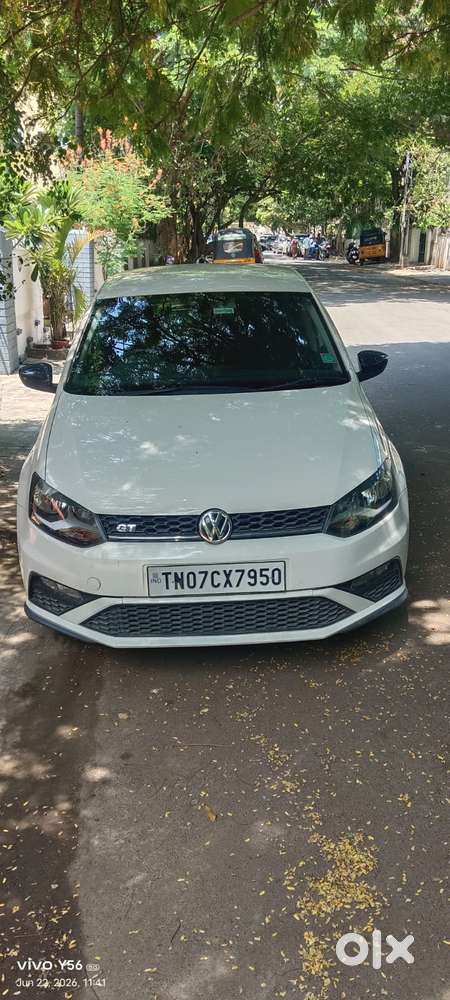 Volkswagen Polo Gti, 2021, Petrol
