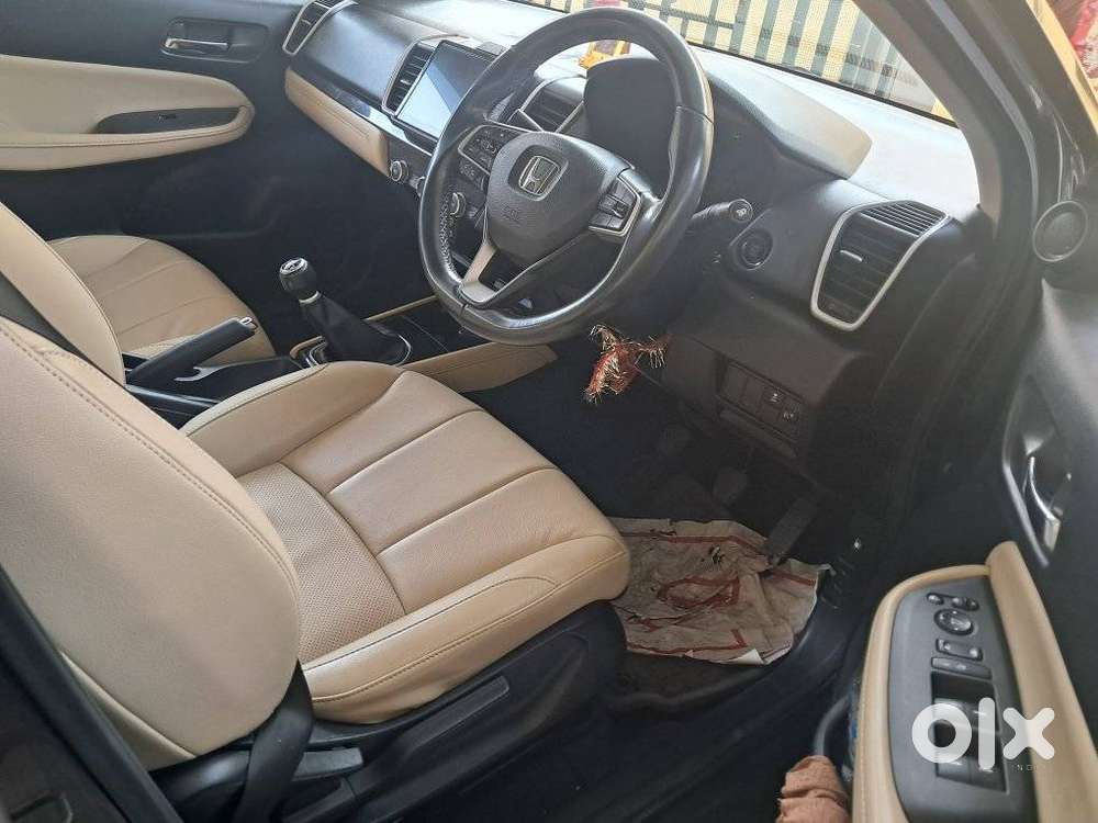 Honda City Zx Petrol Mt, 2023, Petrol