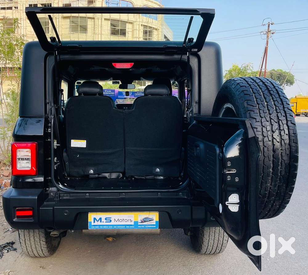 Mahindra Thar Lx 4-str Hard Top At, 2024, Petrol