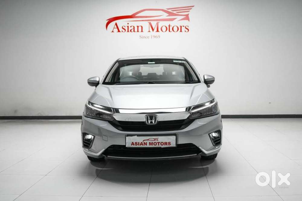 Honda City, 2022, Petrol