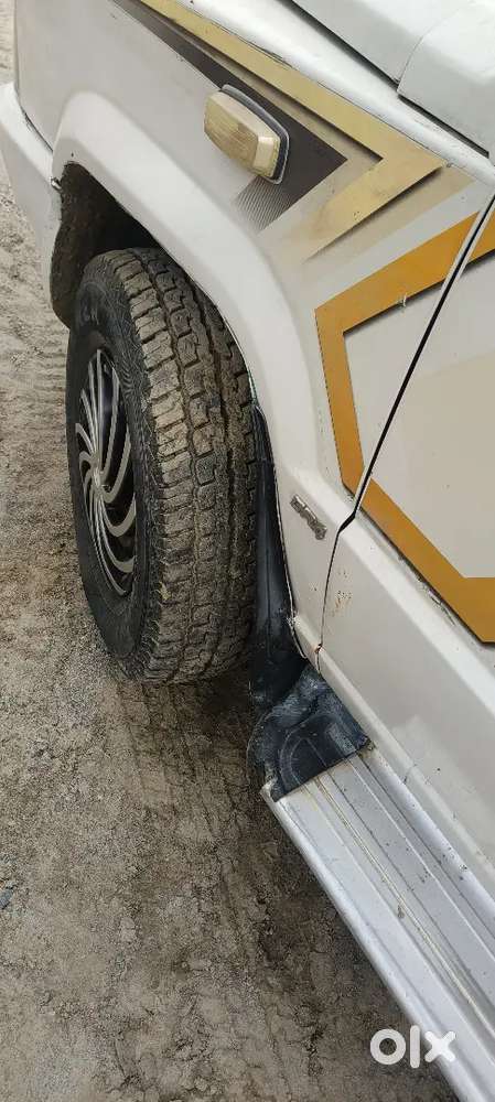 Tata Sumo Gold Diesel 2013