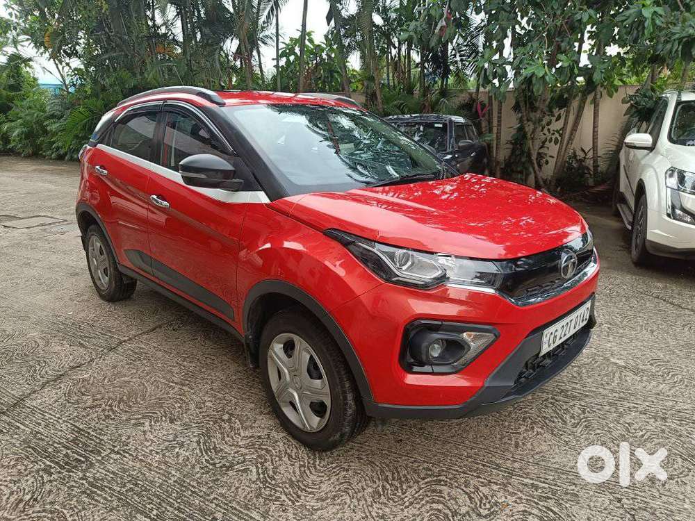 Tata Nexon 1.2 Revotron Xm (s), 2020, Petrol