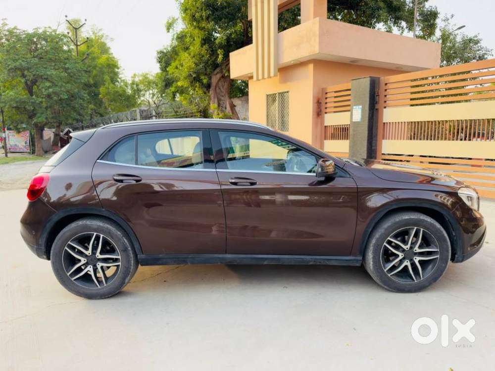 Mercedes-benz Gla 200 D, 2014, Diesel