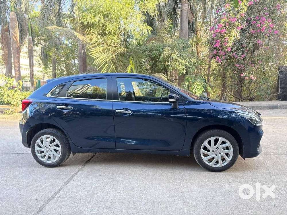 Maruti Suzuki Baleno 1.2 Zeta At, 2024, Petrol