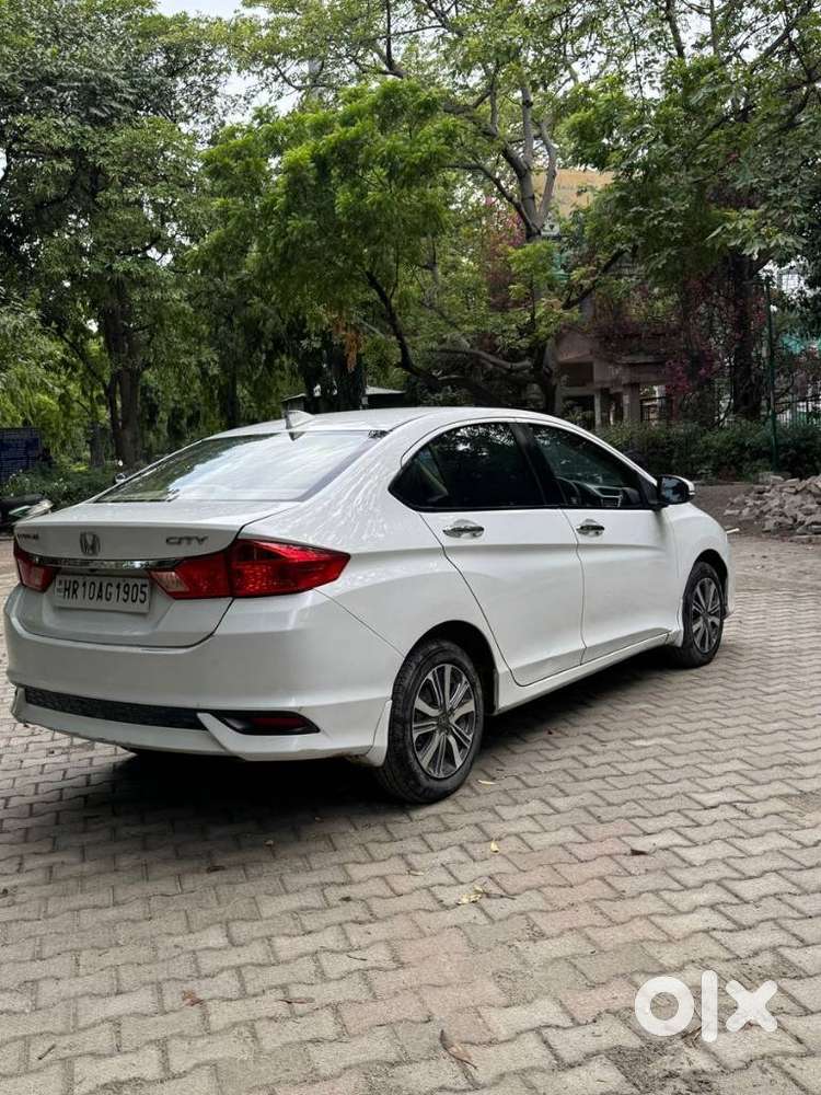 Honda City I-vtec Cvt V, 2019, Petrol
