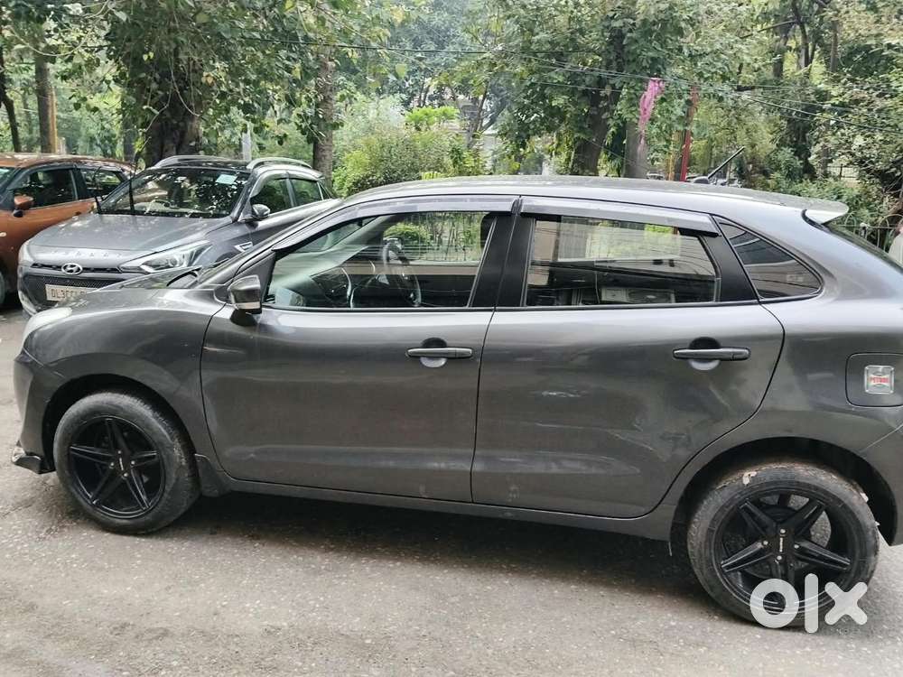 Maruti Suzuki Baleno Delta, 2016, Petrol
