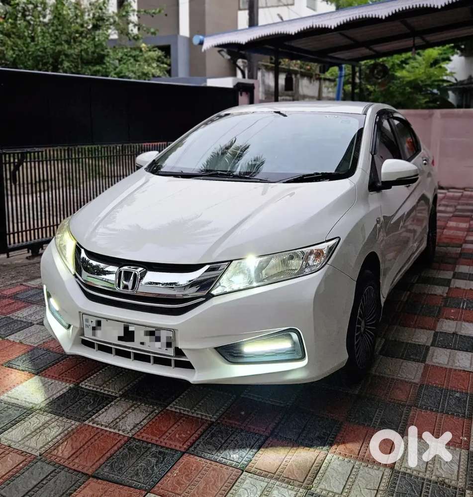 2014 Honda City Diesel Sv
